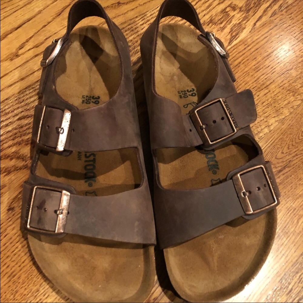 Birkenstock Milano. Size 39.